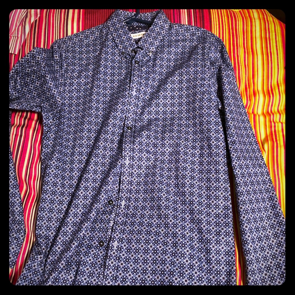 Ben Sherman Button Down